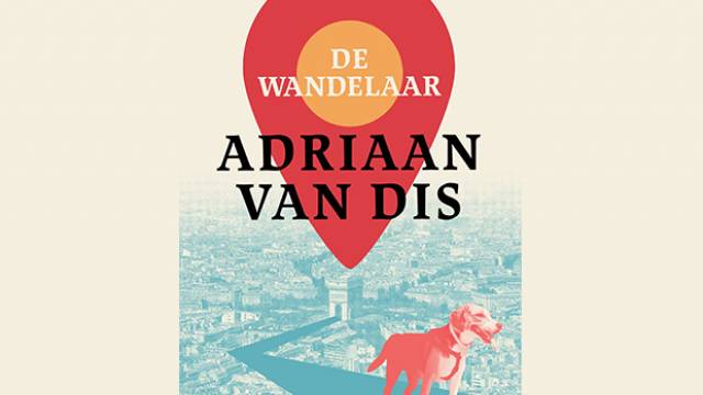 Boek cadeau! ‘De wandelaar’ - Adriaan van Dis